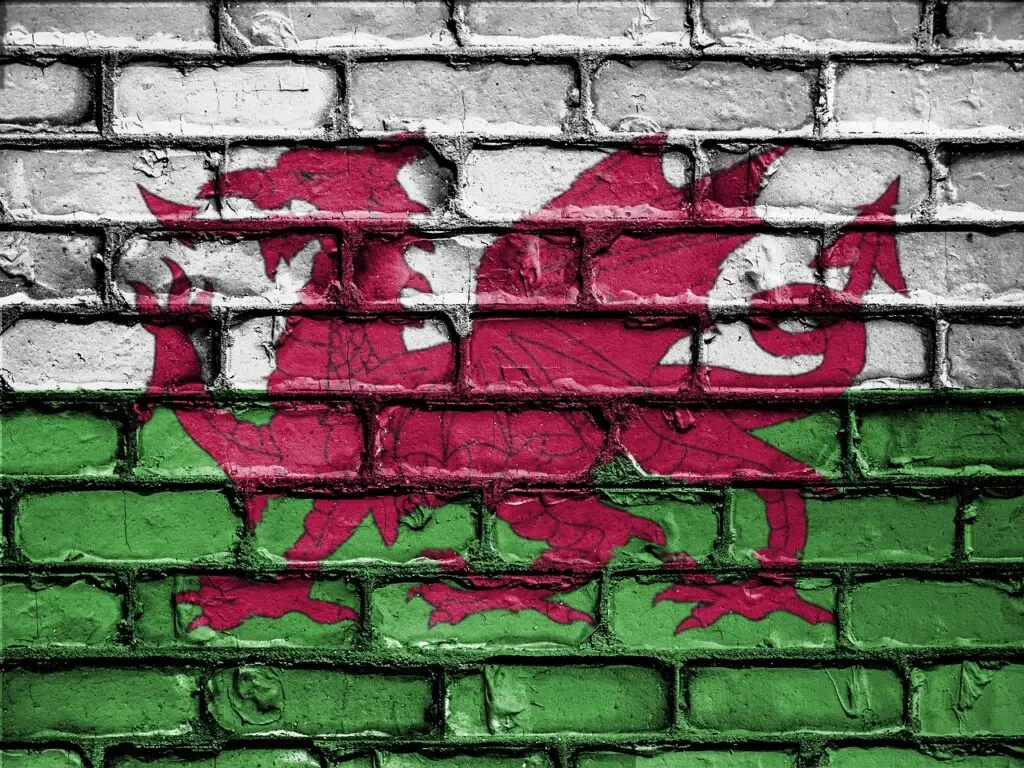 flag, banner, nation, emblem, country, national, patriotic, symbol, patriot, patriotism, wall, wales, wales, wales, wales, wales, wales