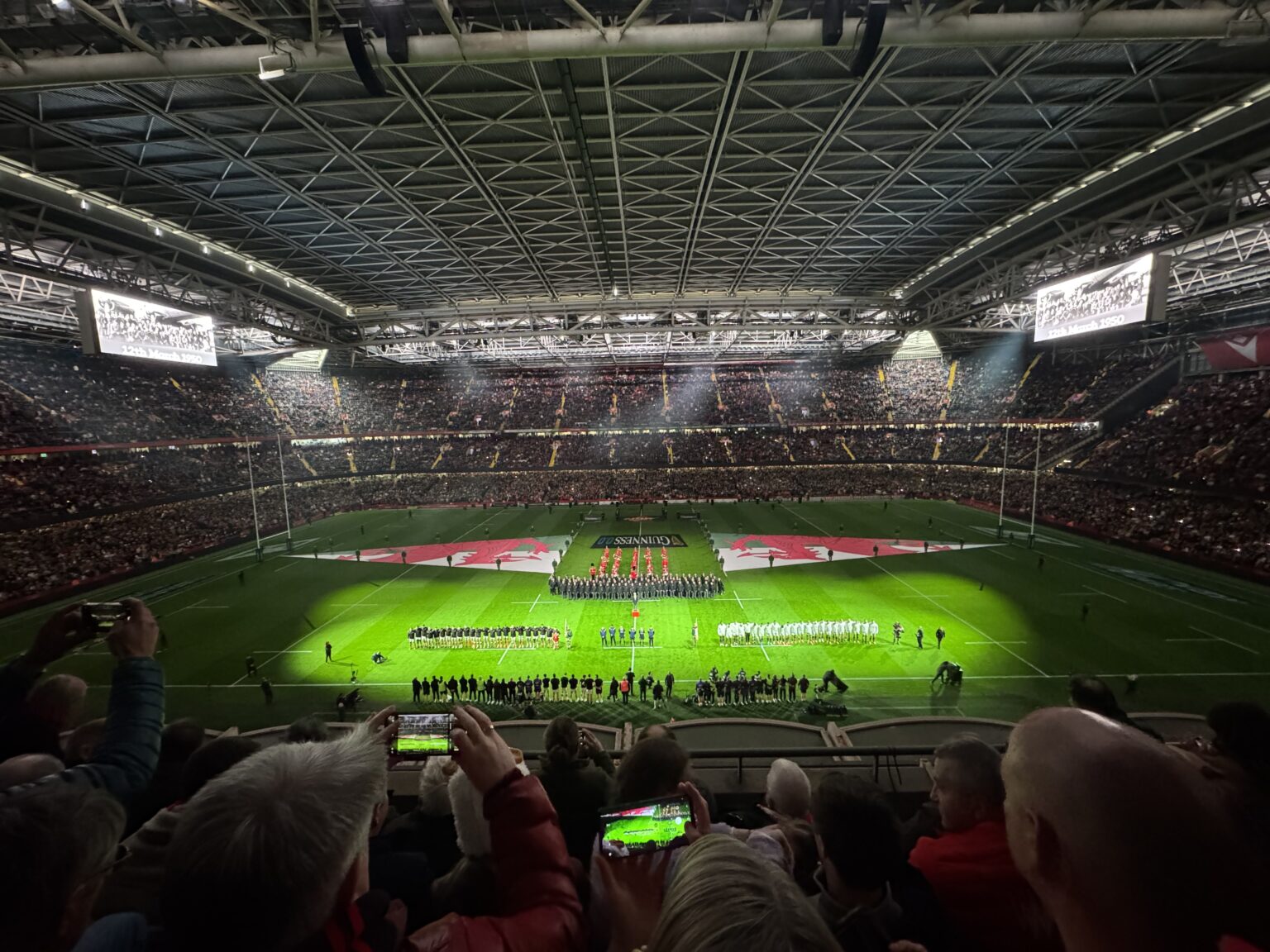The History of Welsh Rugby: A Nation Built on Passion and Glory - ALL ...