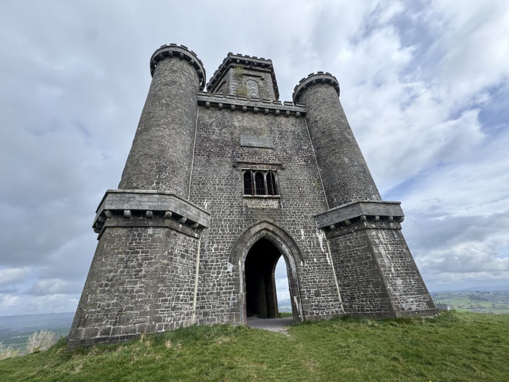 Paxton Tower Carmarthenshire 