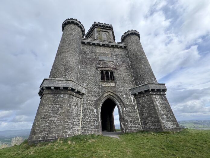 Paxton Tower Carmarthenshire Paxton Tower Carmarthenshire