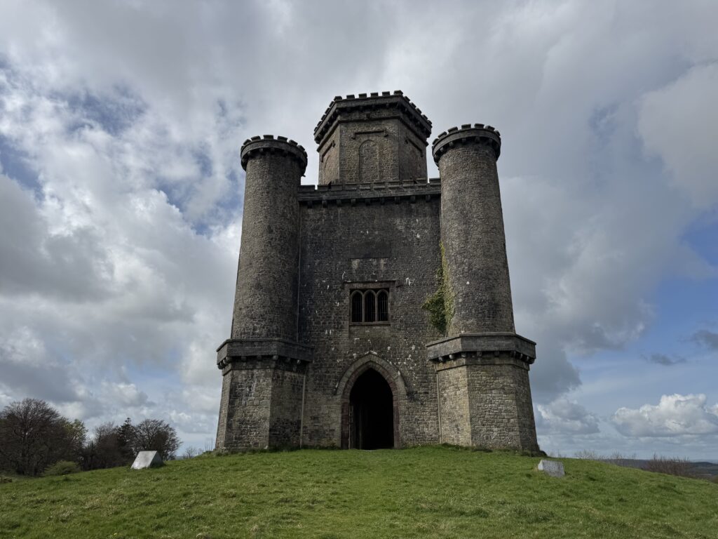 Paxton Tower Carmarthenshire
