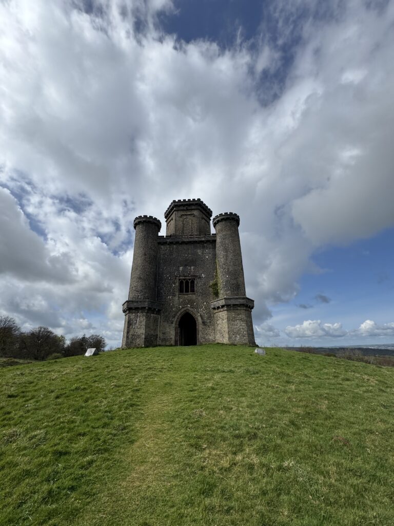Paxton Tower Carmarthenshire