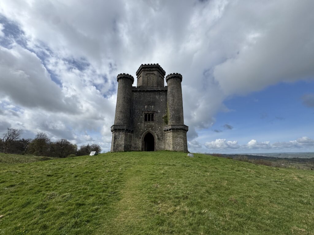 Paxton Tower Carmarthenshire