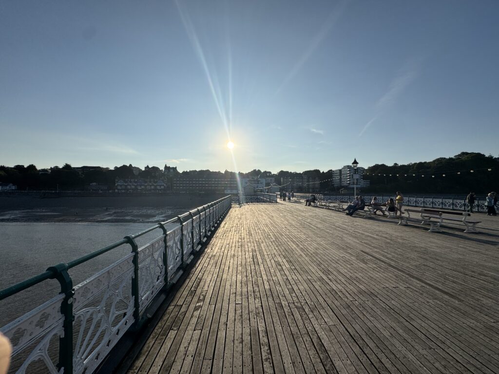 Penarth Pier