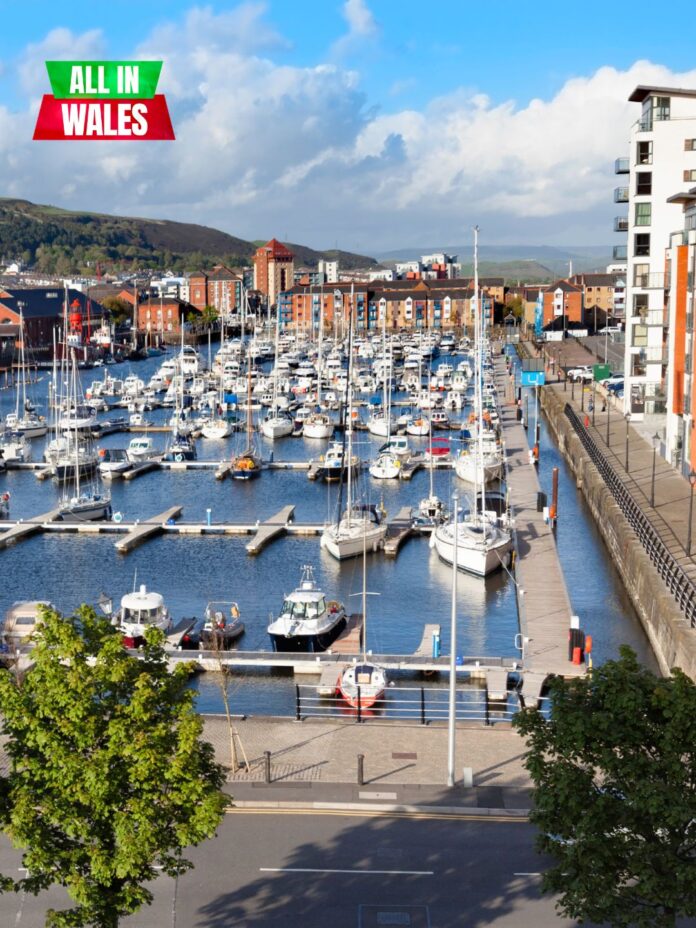 Swansea Waterfront