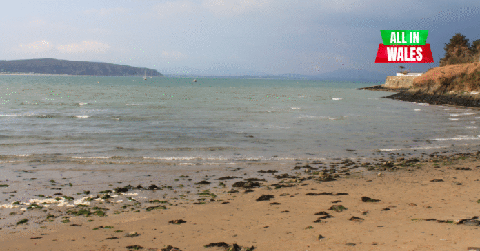 Abersoch Beach