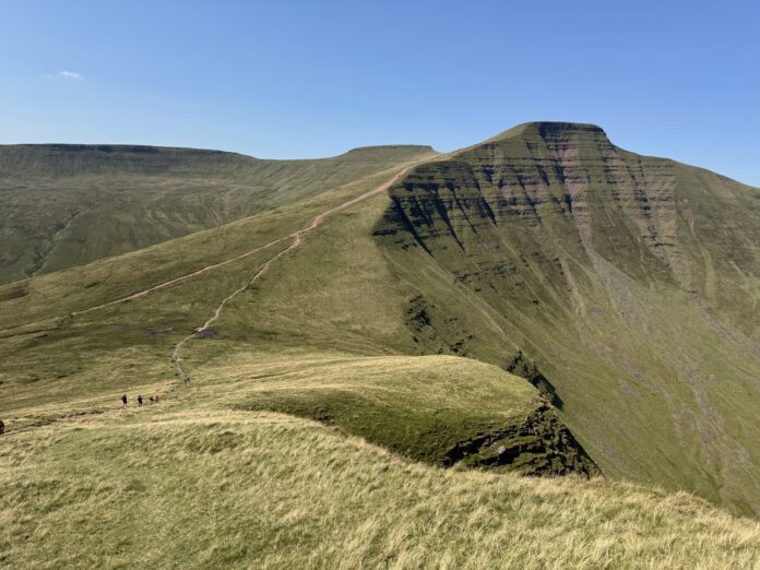 Brecon Beacons Pen y Fan