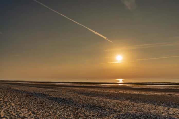 prestatyn beach wales