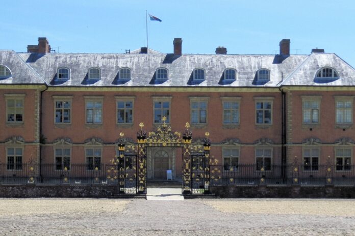 Tredegar House WALES